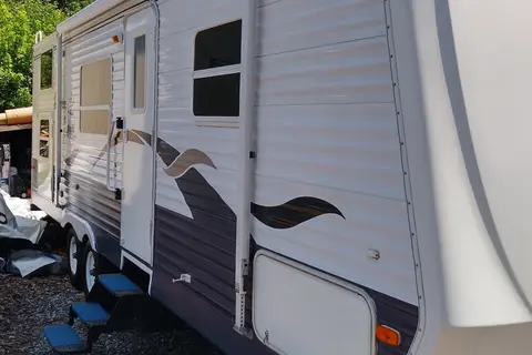 Pilgrim International 283RB Travel Trailer