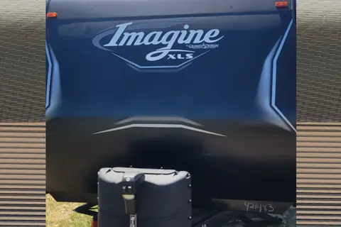 Jess & Nicks Getaway | Grand Design Imagine 21 BHE Travel Trailer
