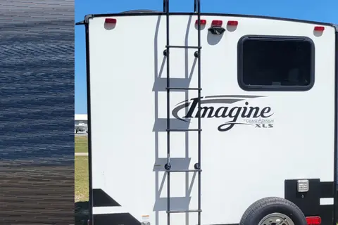 Jess & Nicks Getaway | Grand Design Imagine 21 BHE Travel Trailer