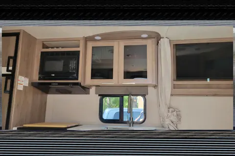 Jess & Nicks Getaway | Grand Design Imagine 21 BHE Travel Trailer