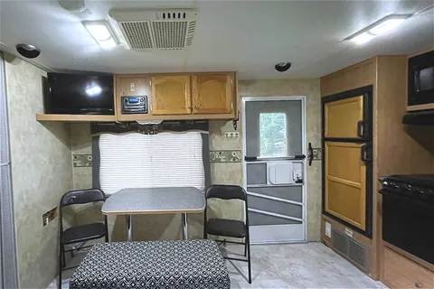 Get away Fleetwood Terry Resort Travel Trailer