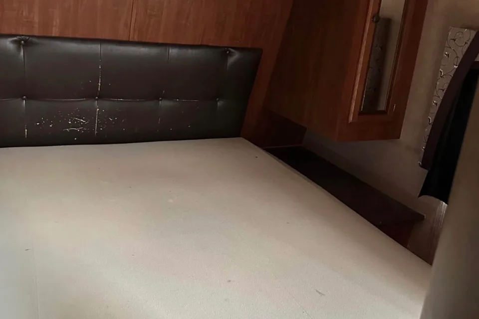 Jayco Eagle With Outdoor Kitchen