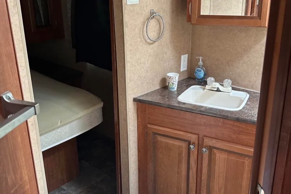Jayco Eagle With Outdoor Kitchen