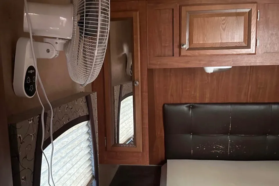Jayco Eagle With Outdoor Kitchen