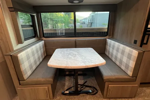 Erin's Grand Design Imagine Travel Trailer