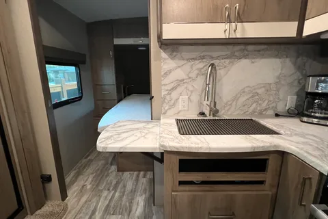 Erin's Grand Design Imagine Travel Trailer