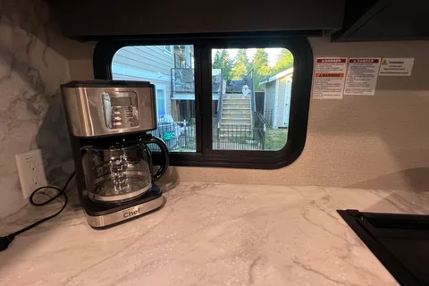 Erin's Grand Design Imagine Travel Trailer