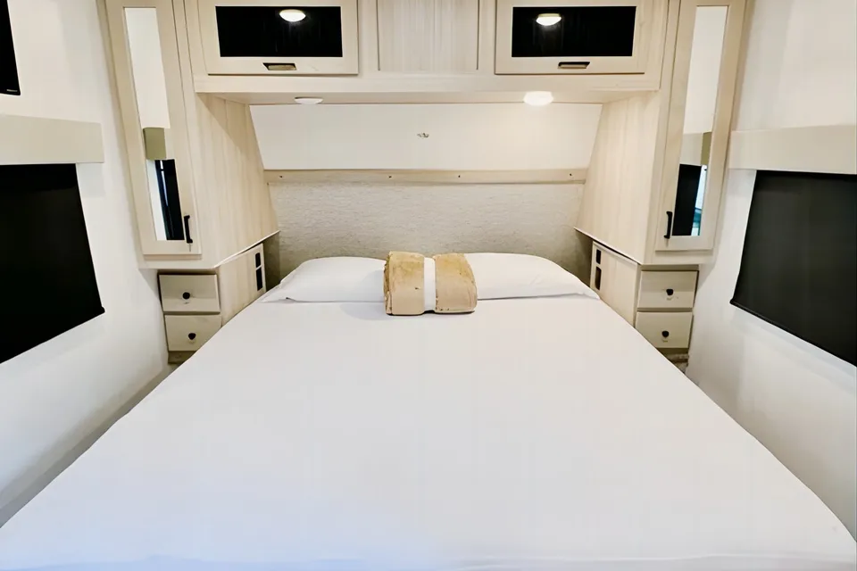 1 Night free 2022 Alta Travel Trailer King Bed