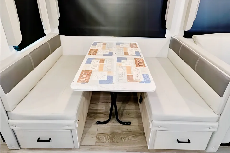 1 Night free 2022 Alta Travel Trailer King Bed