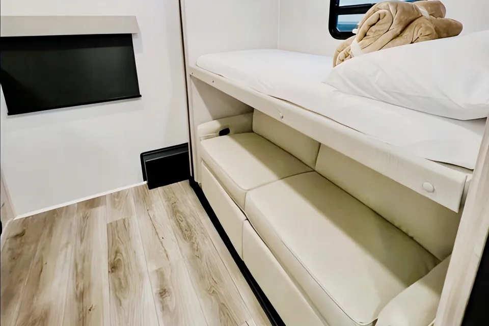 1 Night free 2022 Alta Travel Trailer King Bed