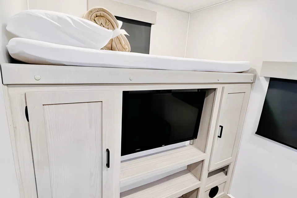 1 Night free 2022 Alta Travel Trailer King Bed