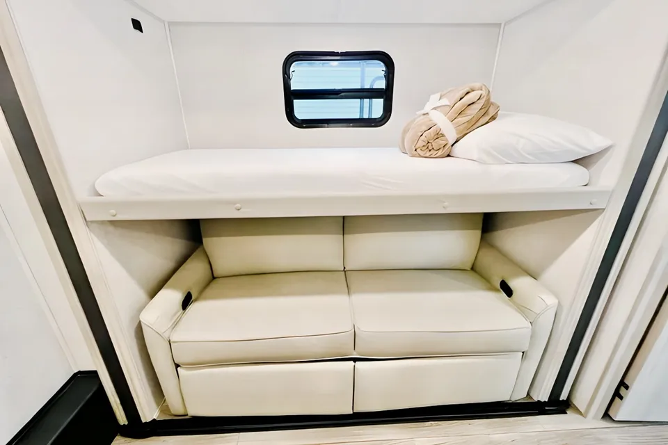 1 Night free 2022 Alta Travel Trailer King Bed