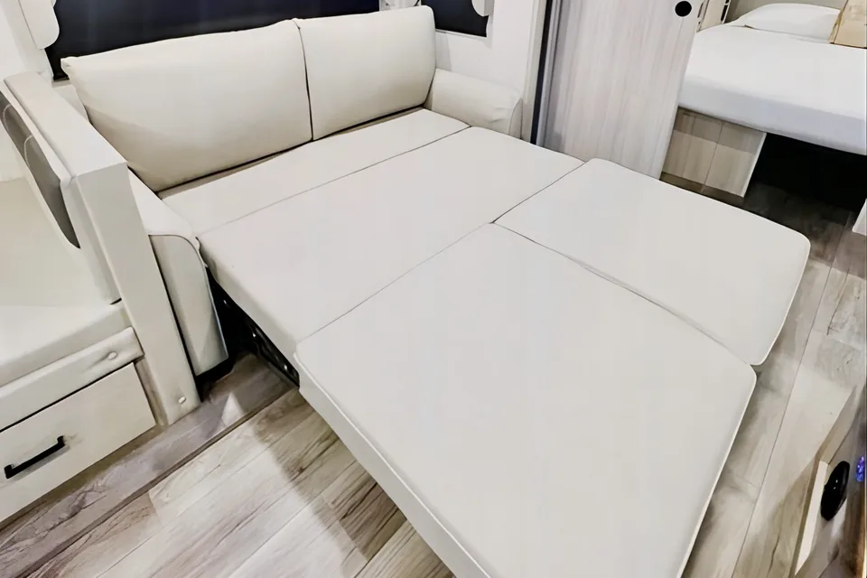 1 Night free 2022 Alta Travel Trailer King Bed