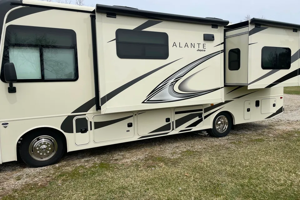 Jayco Alante 27A