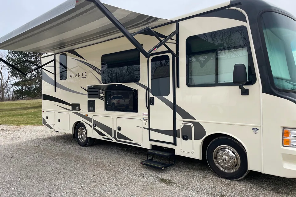 Jayco Alante 27A