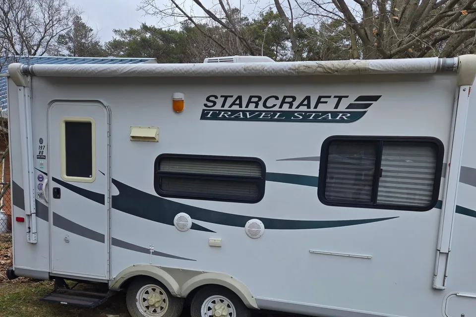 Starcraft Travel star 197 Hybrid