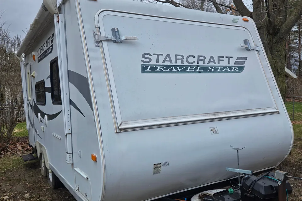 Starcraft Travel star 197 Hybrid