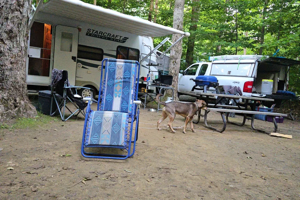 Starcraft Travel star 197 Hybrid