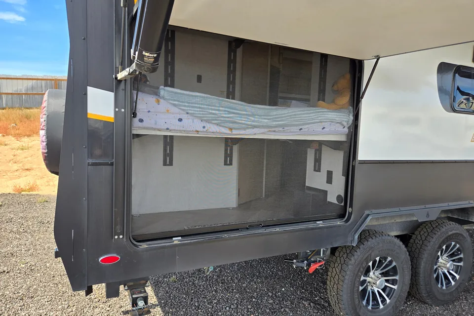 2024 Ember Overland Off Grid Trailer