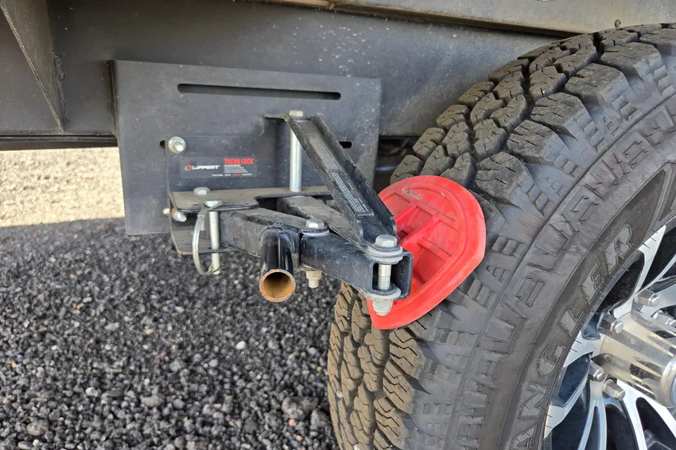 2024 Ember Overland Off Grid Trailer