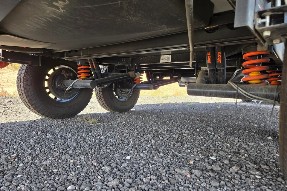 2024 Ember Overland Off Grid Trailer