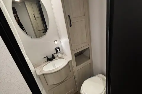 Brand New Palomino 345BHL Travel Trailer