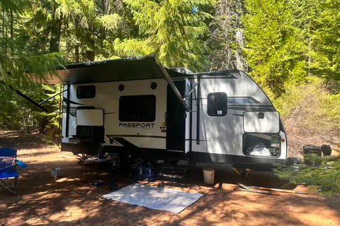 Jasmin Travel trailer