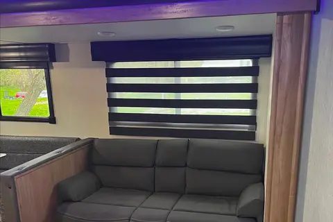 Lady Montague, our 2023 Forest River Cherokee Travel Trailer