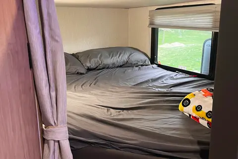 Lady Montague, our 2023 Forest River Cherokee Travel Trailer