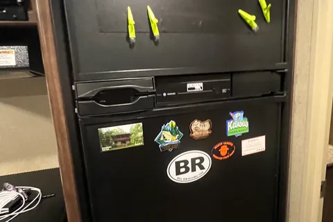 Monarch Meadows Coleman Toy Hauler