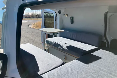 Campervan North America's Contravans Edelweiss Campervan