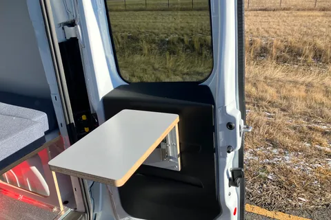 Campervan North America's Contravans Edelweiss Campervan
