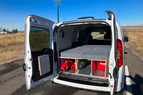Campervan North America's Contravans Edelweiss Campervan
