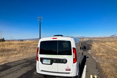 Campervan North America's Contravans Edelweiss Campervan