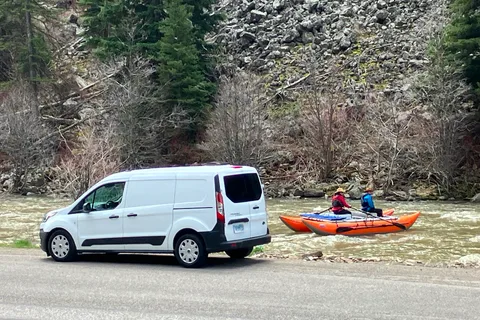 Campervan North America's Contravans Edelweiss Campervan