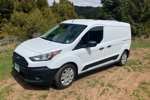 Campervan North America's Contravans Edelweiss Campervan