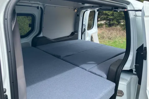 Campervan North America's Contravans Edelweiss Campervan