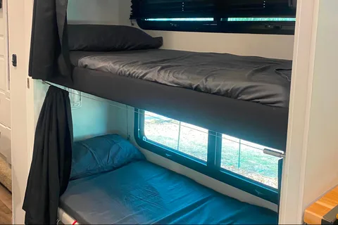 Nat's Jayco Red Hawk Class C