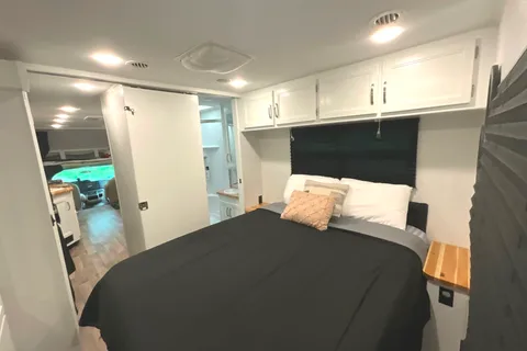Nat's Jayco Red Hawk Class C