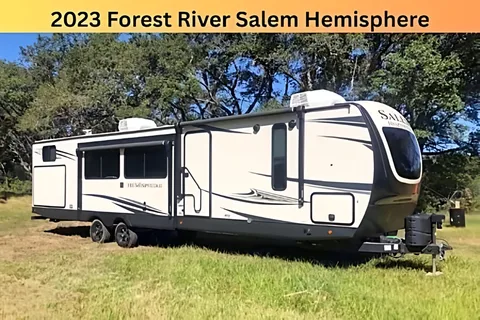 2023 Forest River Salem Hemisphere 310BHI Travel Trailer