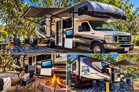 Family Adventure RV | Sleeps 8 | Easy Road Trip Ready - Unlimited WIFI!