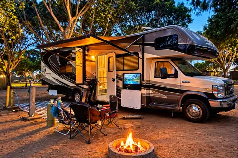 Family Adventure RV | Sleeps 8 | Easy Road Trip Ready - Unlimited WIFI!
