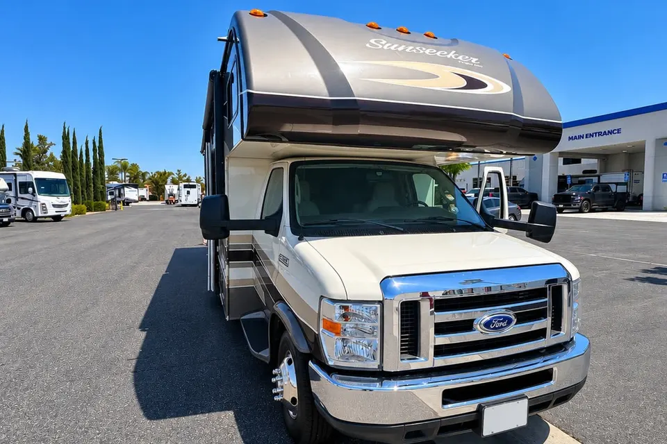 Family Adventure RV | Sleeps 8 | Easy Road Trip Ready - Unlimited WIFI!
