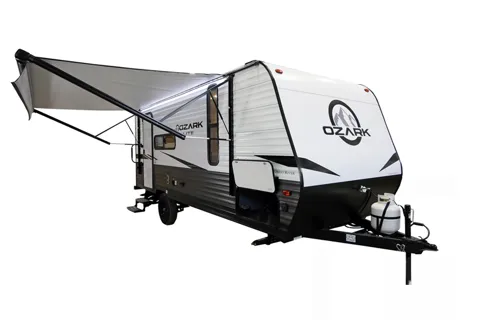 2022 Forest River Ozark Lite Series