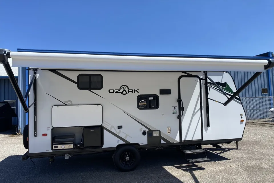 2022 Forest River Ozark Lite Series