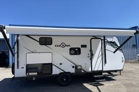 2022 Forest River Ozark Lite Series