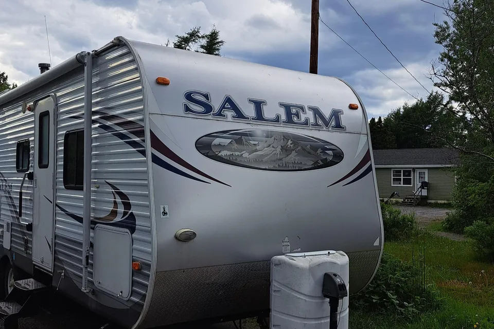 Norma's Salem 26 TBH Travel Trailer