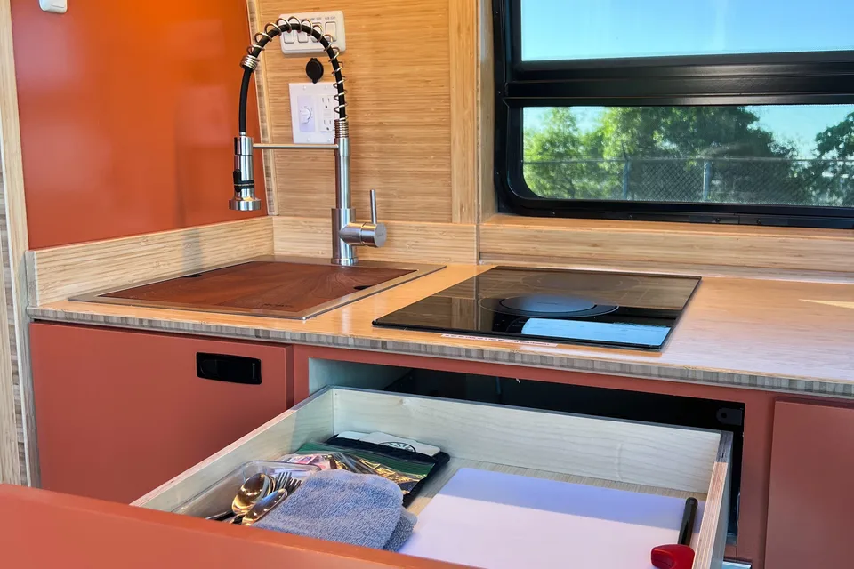 Scenic Vans' “The Mammoth” - New & Improved - Unlimited Mileage