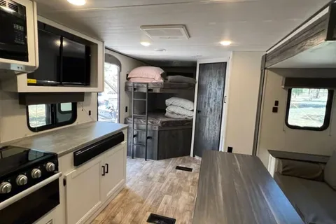 Keystone hideout Travel Trailer