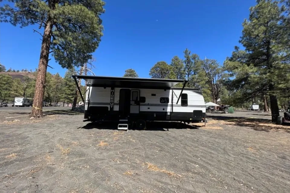 Keystone hideout Travel Trailer
